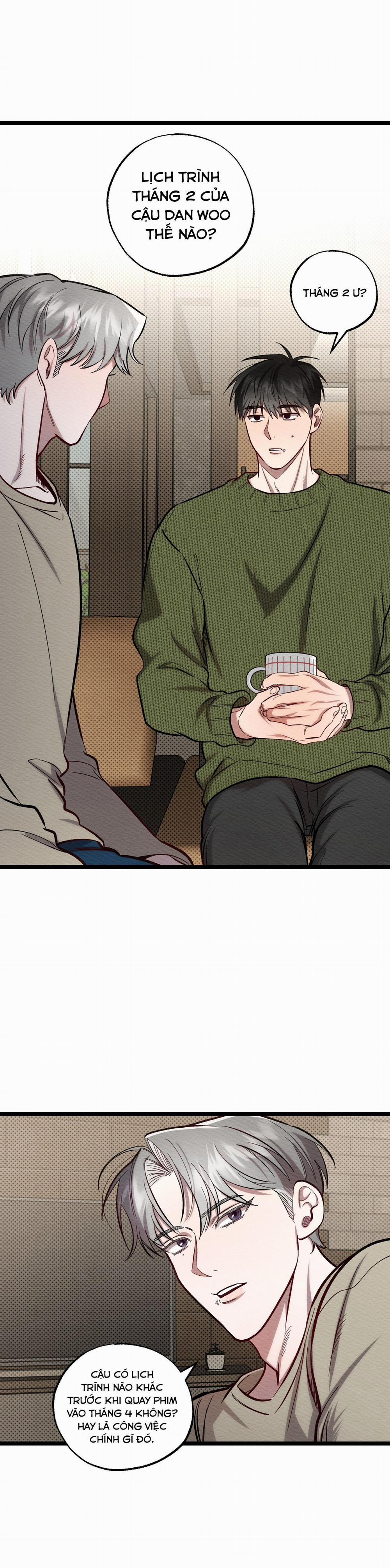 Thể Loại Lãng Mạn 5 trang 10