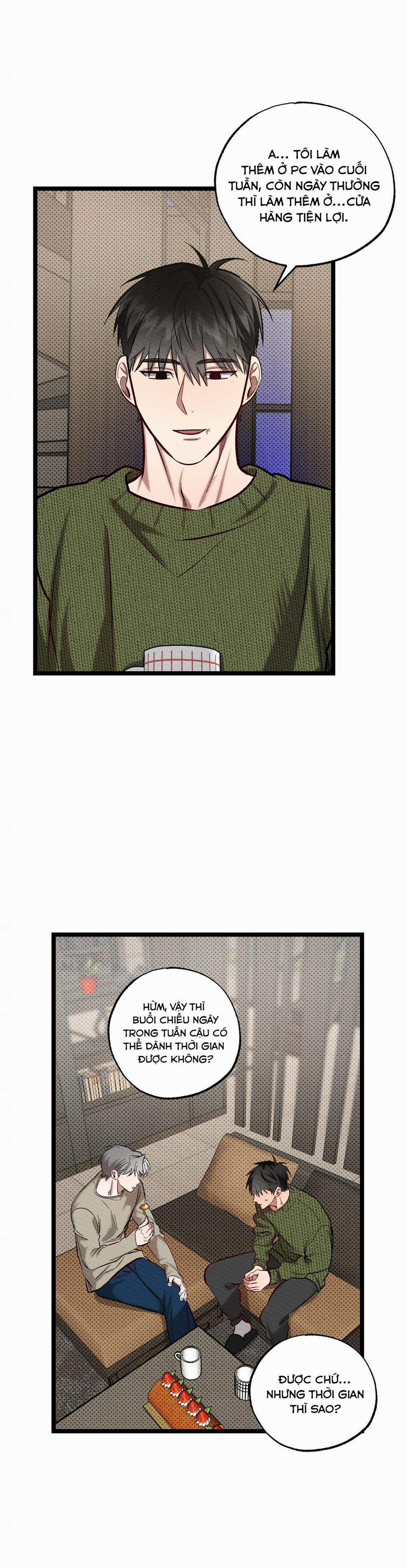 Thể Loại Lãng Mạn 5 trang 11