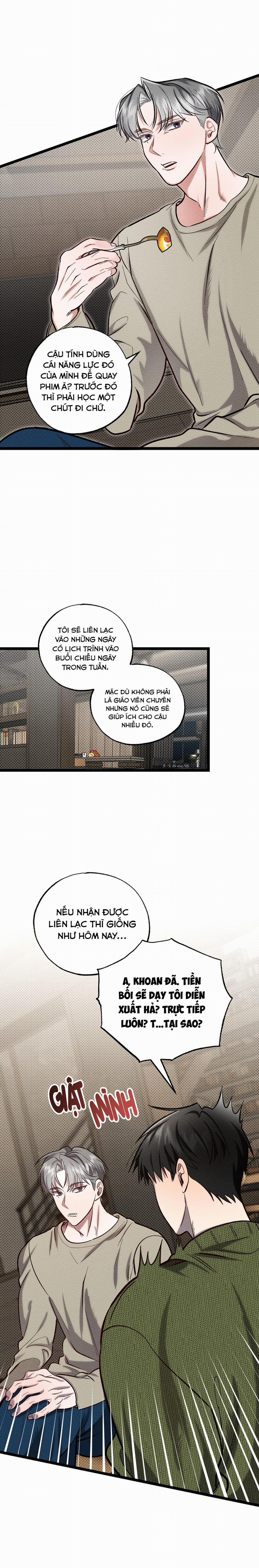 Thể Loại Lãng Mạn 5 trang 12