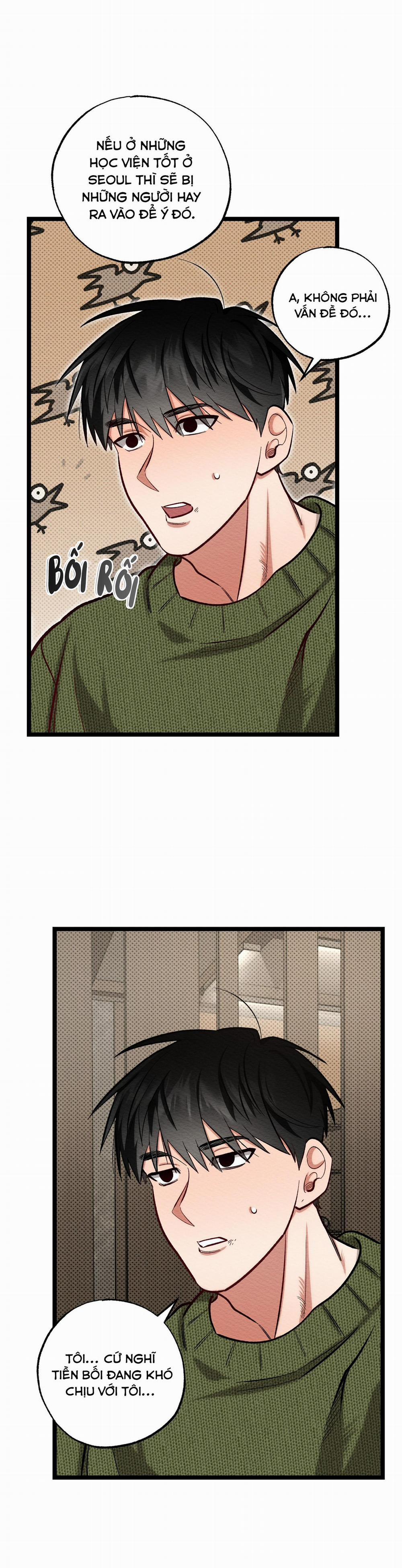 Thể Loại Lãng Mạn 5 trang 13