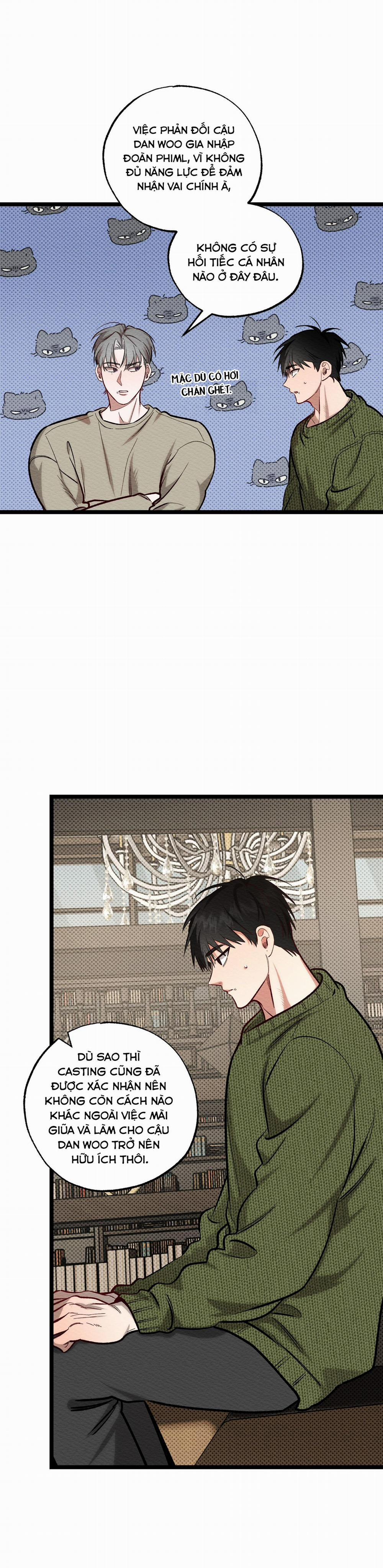 Thể Loại Lãng Mạn 5 trang 14