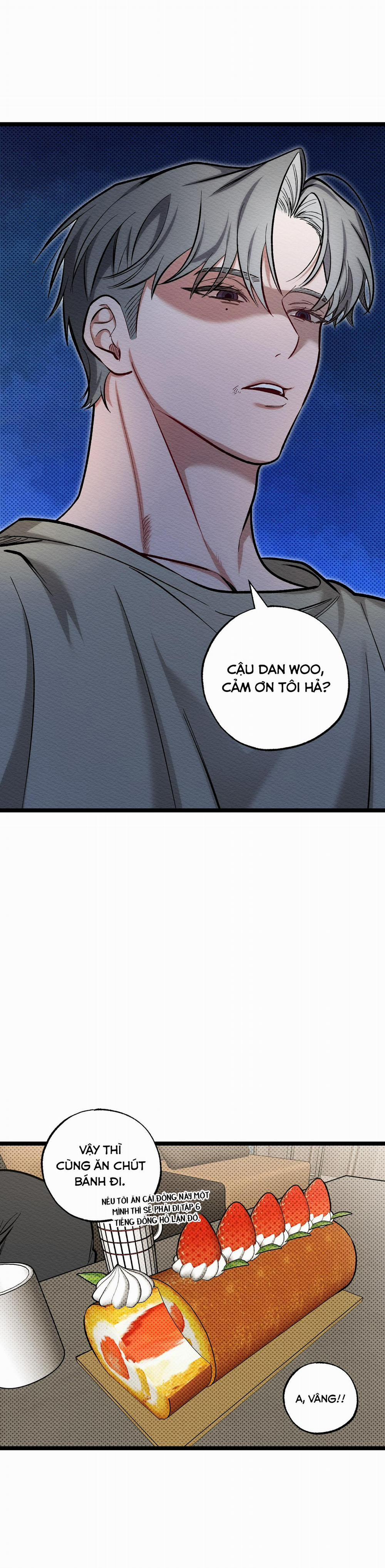 Thể Loại Lãng Mạn 5 trang 16