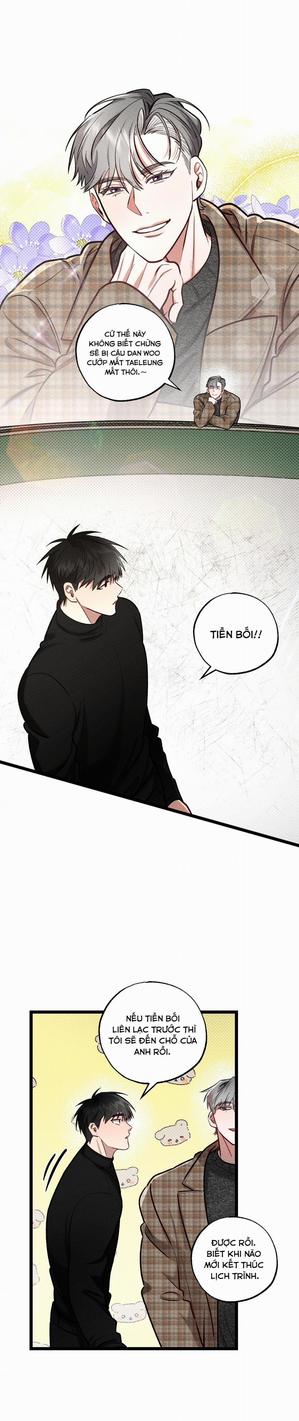 Thể Loại Lãng Mạn 5 trang 19