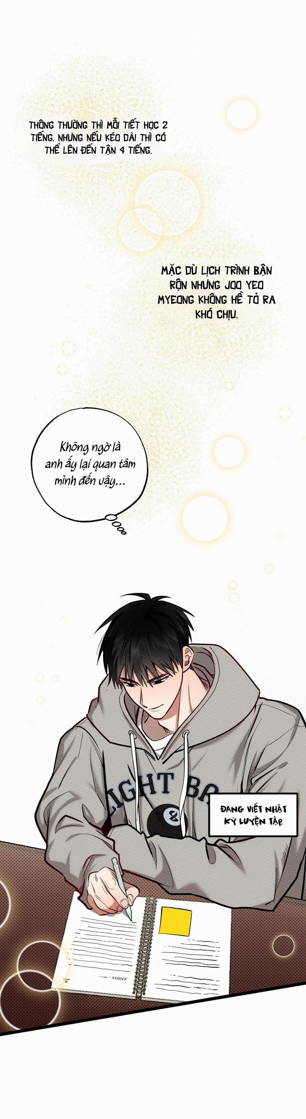 Thể Loại Lãng Mạn 5 trang 22