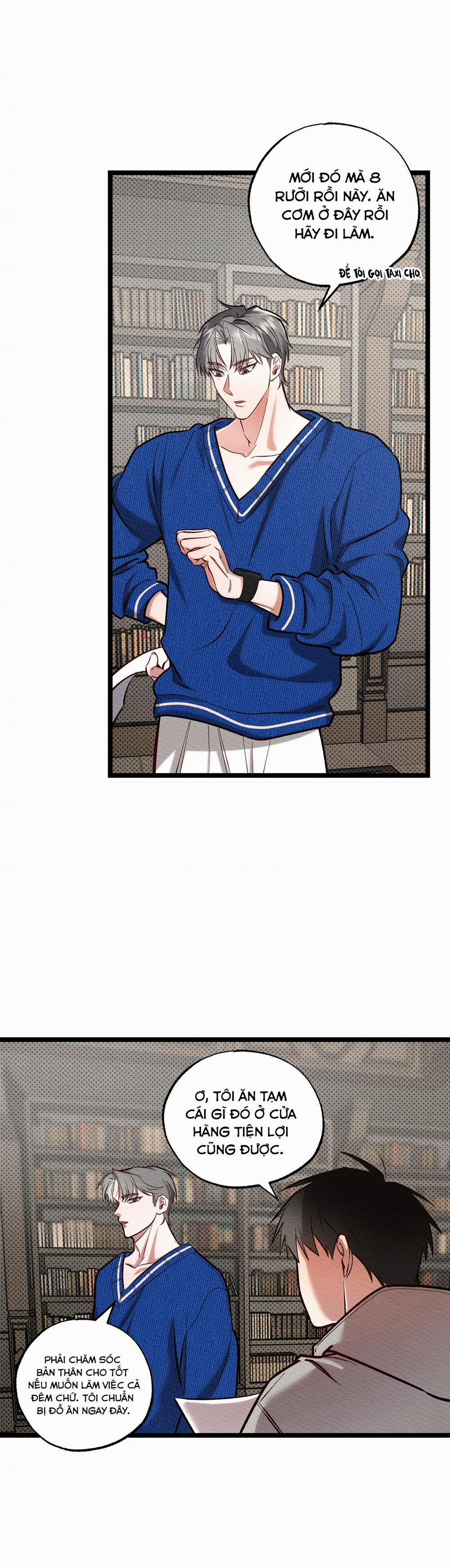 Thể Loại Lãng Mạn 5 trang 23