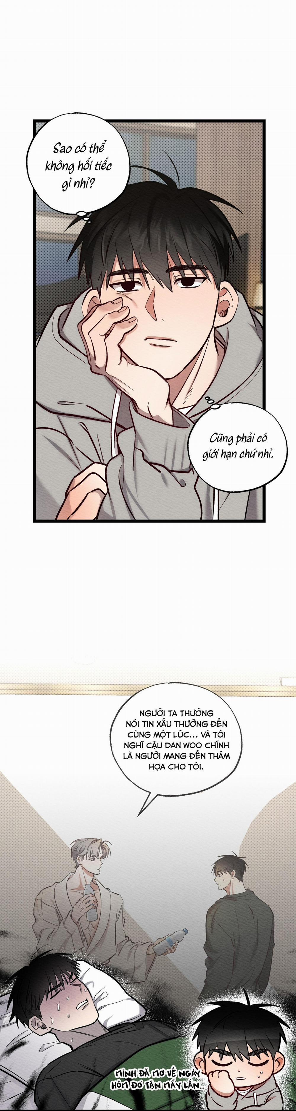 Thể Loại Lãng Mạn 5 trang 25