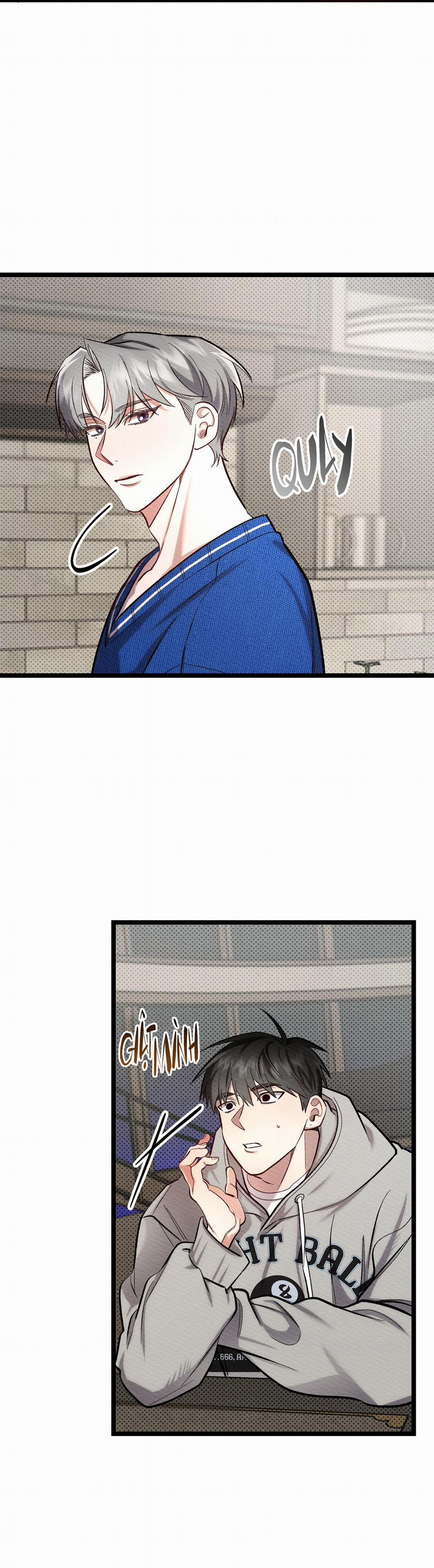 Thể Loại Lãng Mạn 5 trang 26