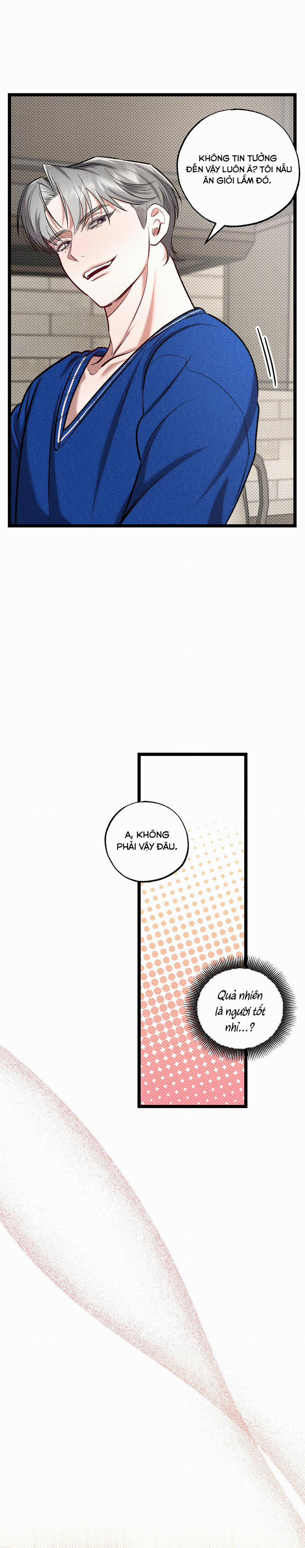 Thể Loại Lãng Mạn 5 trang 27