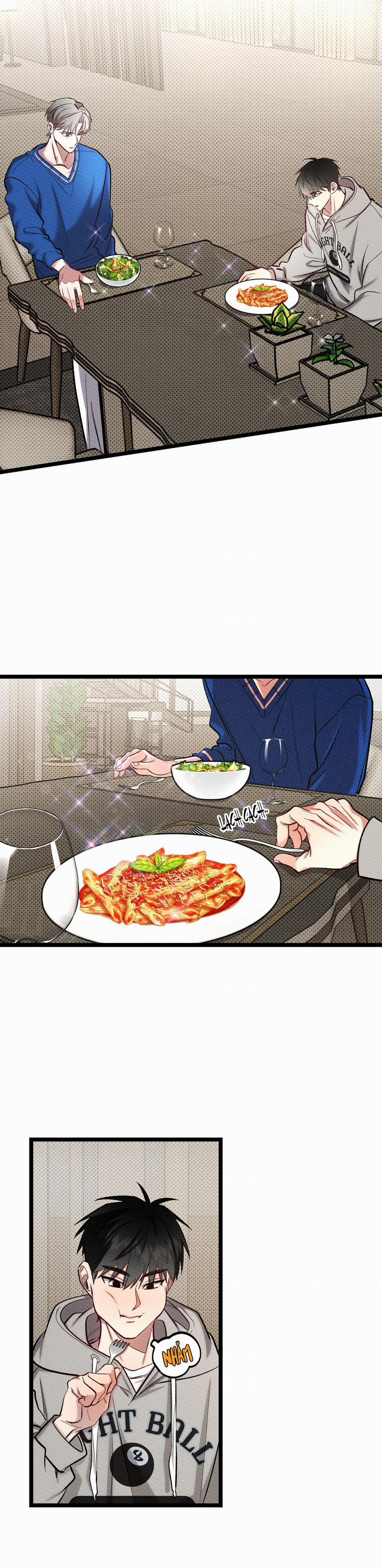 Thể Loại Lãng Mạn 5 trang 28