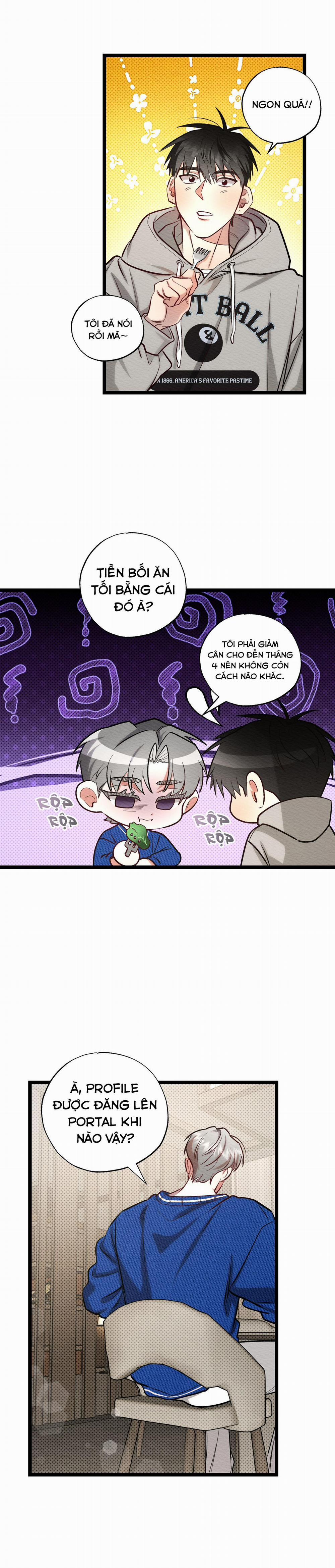 Thể Loại Lãng Mạn 5 trang 29