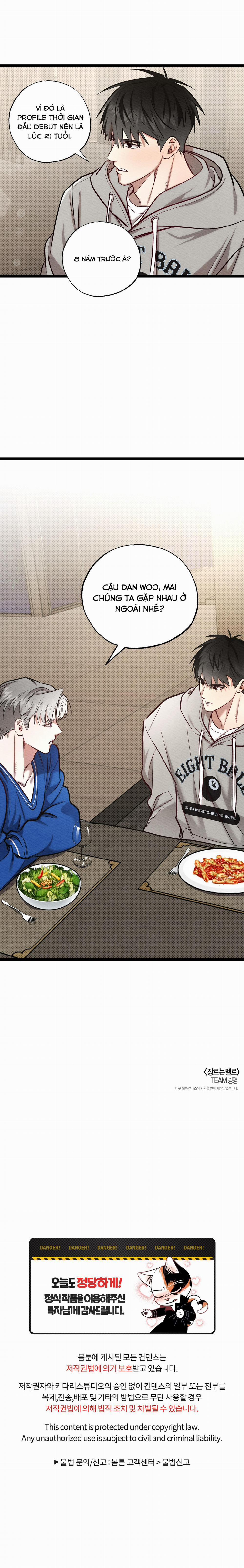 Thể Loại Lãng Mạn 5 trang 30