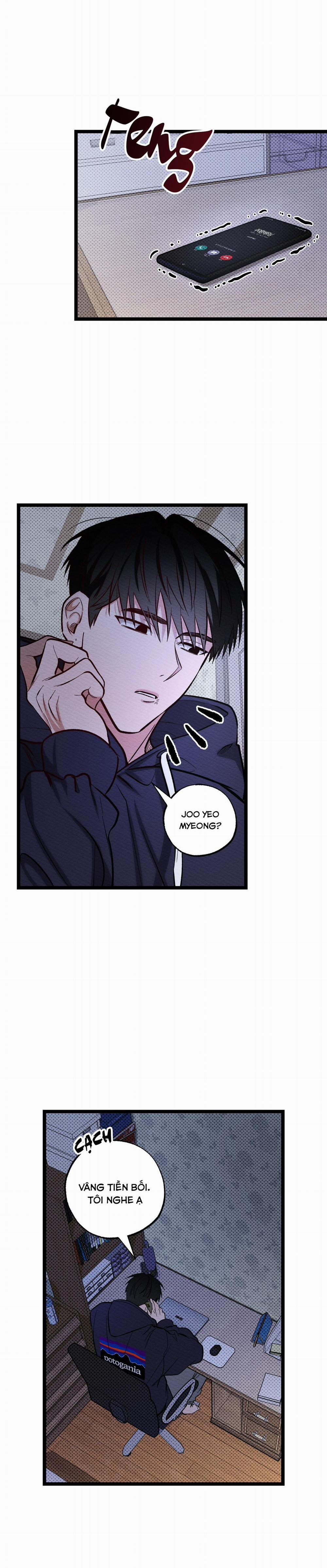 Thể Loại Lãng Mạn 5 trang 5