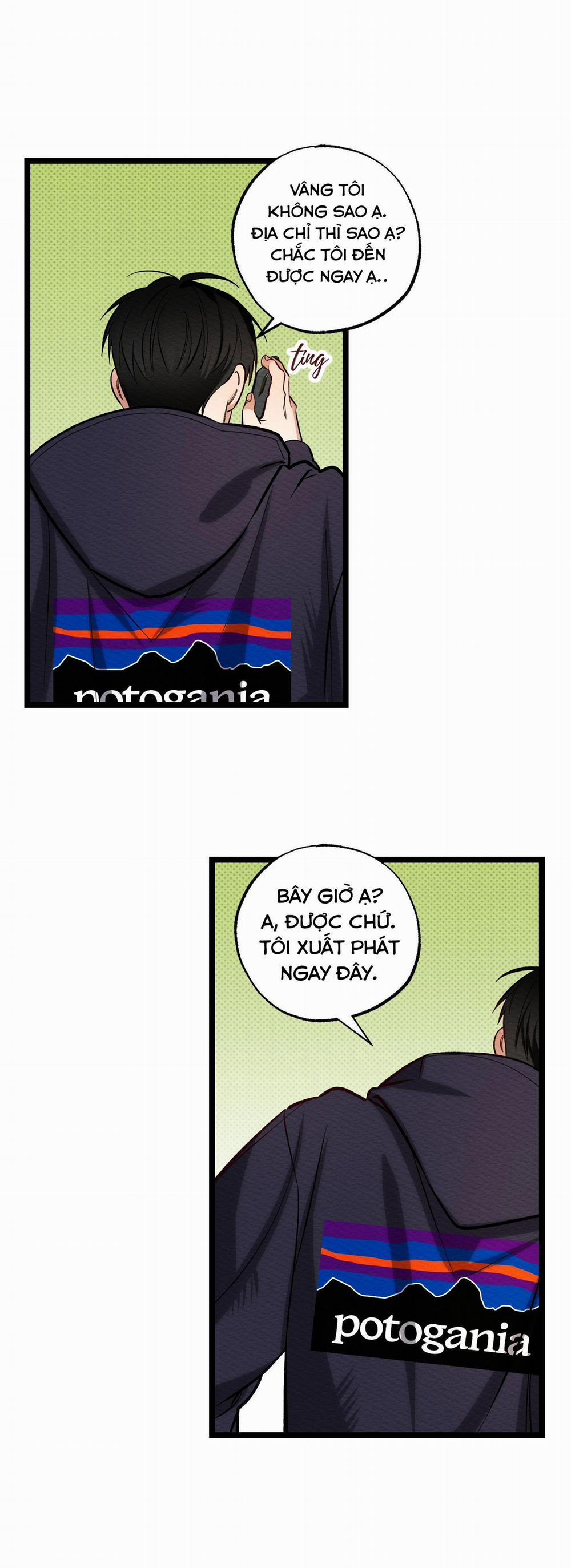 Thể Loại Lãng Mạn 5 trang 6