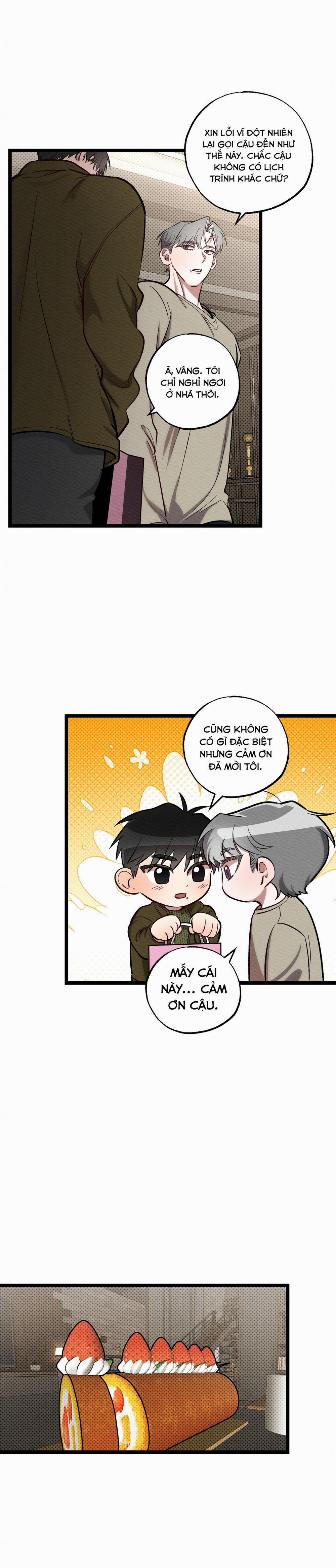 Thể Loại Lãng Mạn 5 trang 9