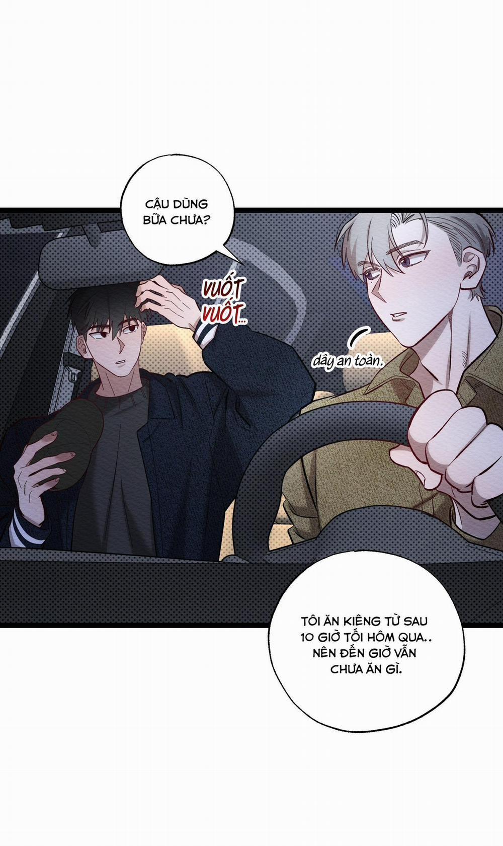 Thể Loại Lãng Mạn 6 trang 20