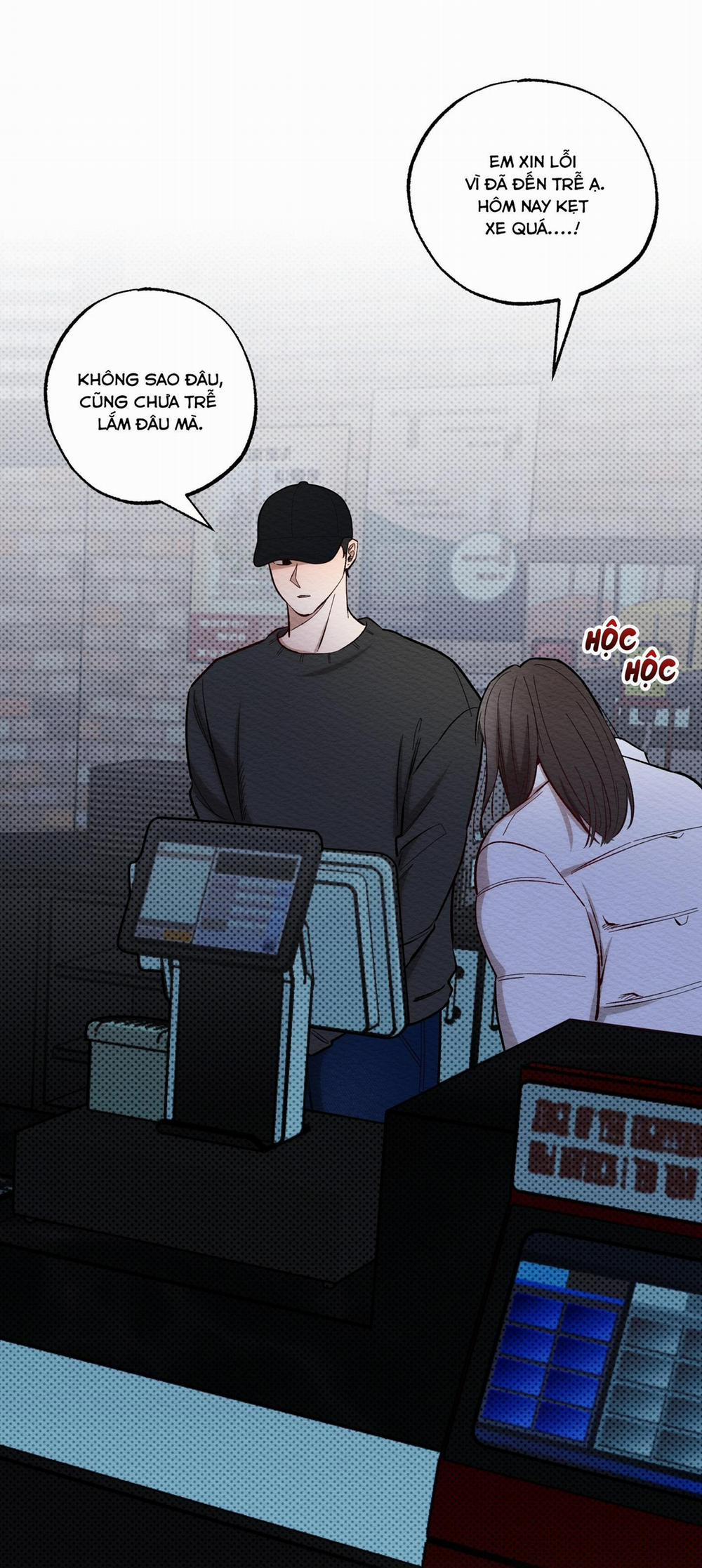 Thể Loại Lãng Mạn 6 trang 3