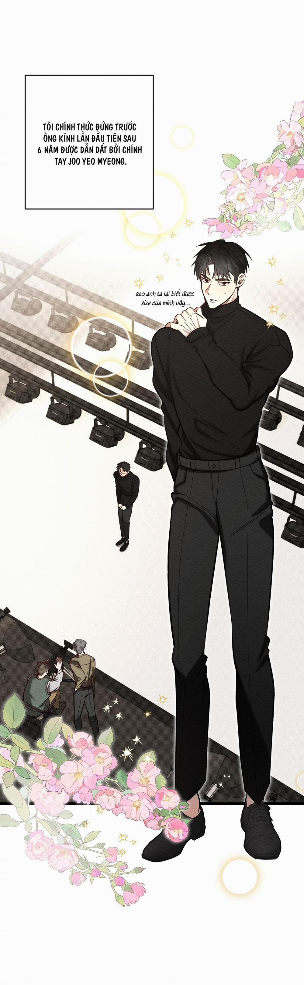 Thể Loại Lãng Mạn 6 trang 38