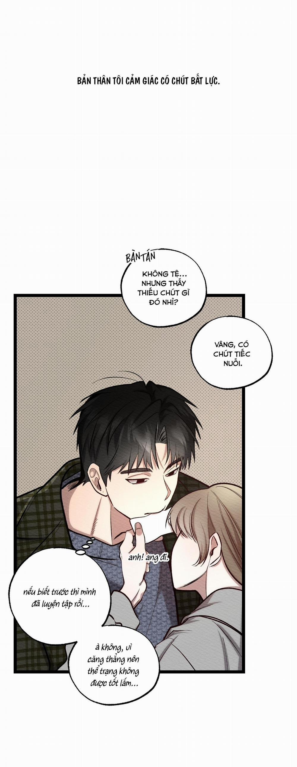 Thể Loại Lãng Mạn 6 trang 45