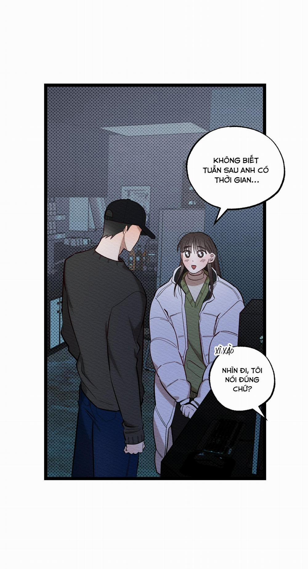 Thể Loại Lãng Mạn 6 trang 6