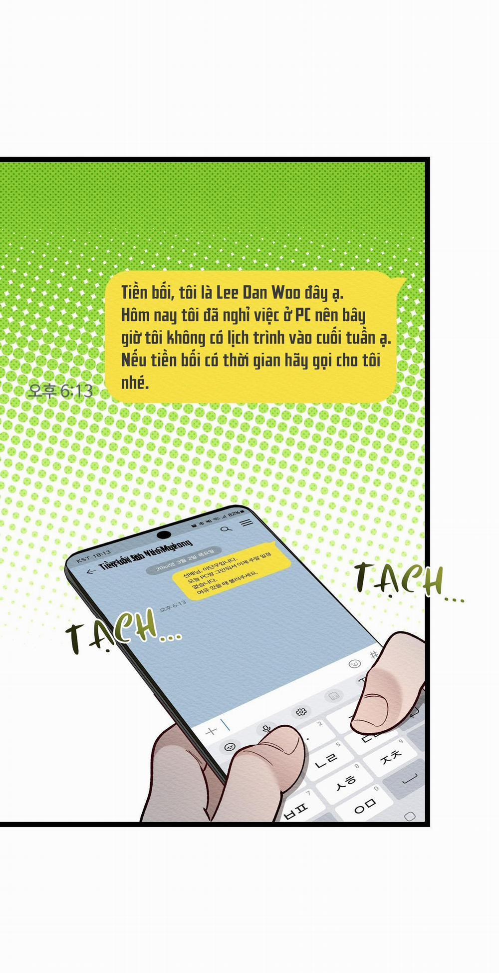 Thể Loại Lãng Mạn 8 trang 15