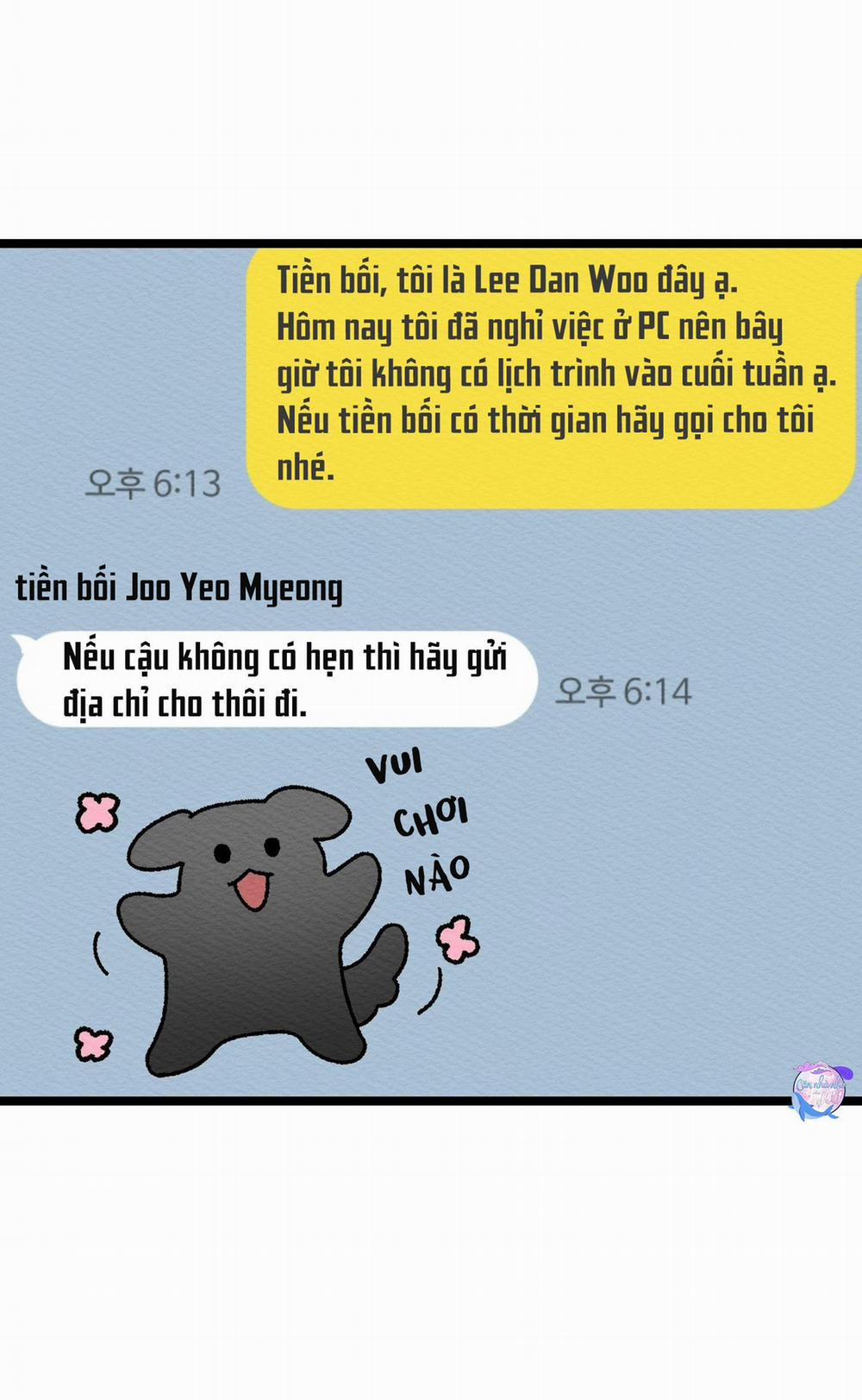 Thể Loại Lãng Mạn 8 trang 18