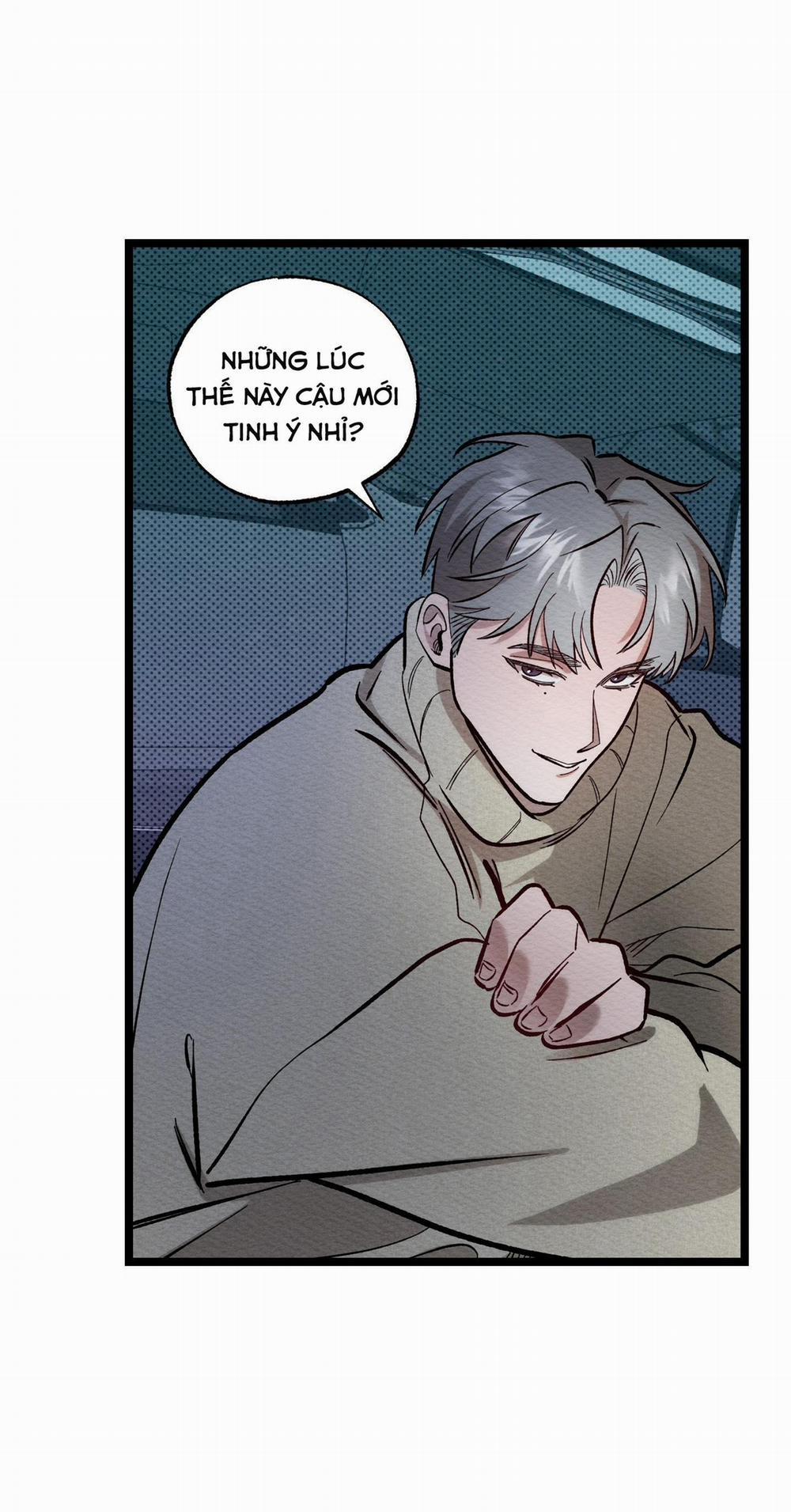 Thể Loại Lãng Mạn 8 trang 30