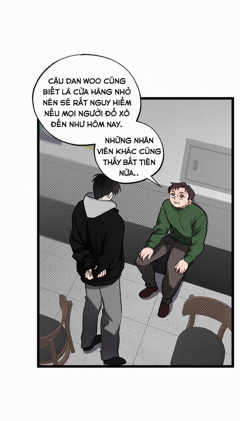 Thể Loại Lãng Mạn 8 trang 6