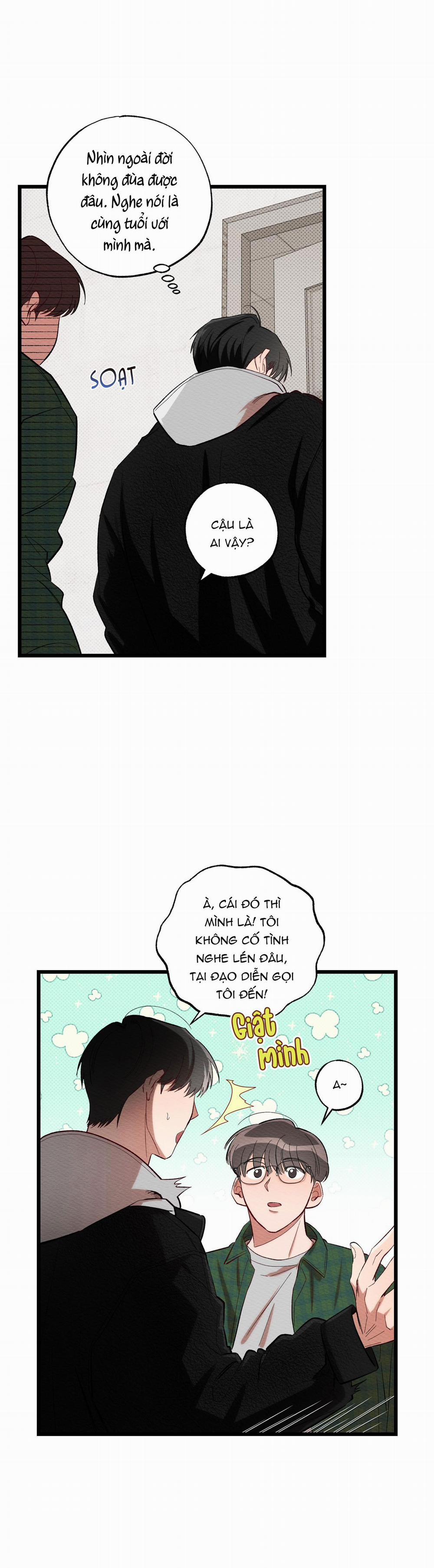 Thể Loại Melo 1 trang 19