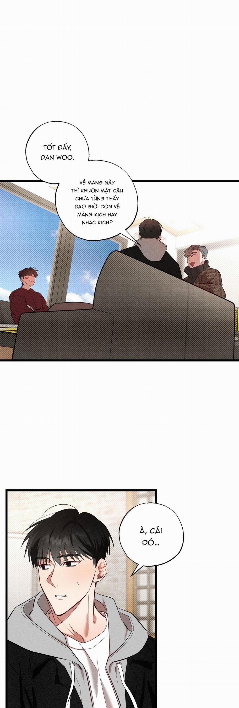 Thể Loại Melo 1 trang 30