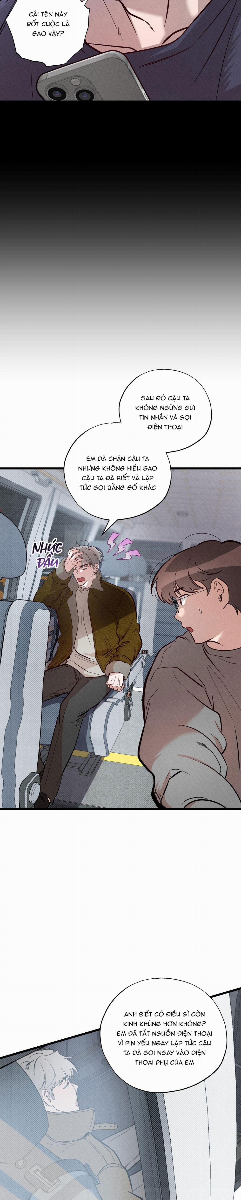 Thể Loại Melo 2 trang 28