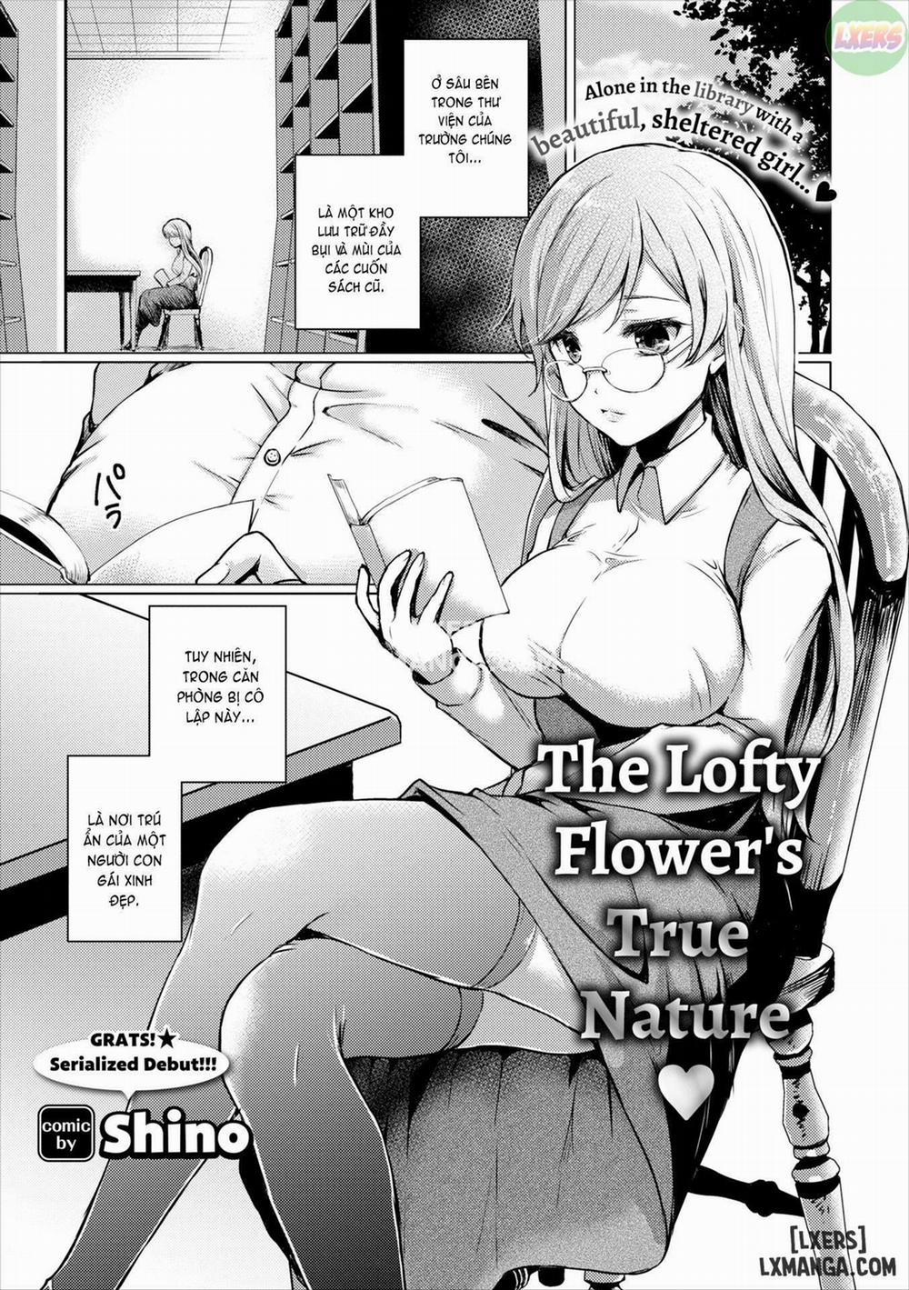 The Lofty Flower’s True Nature Oneshot trang 0