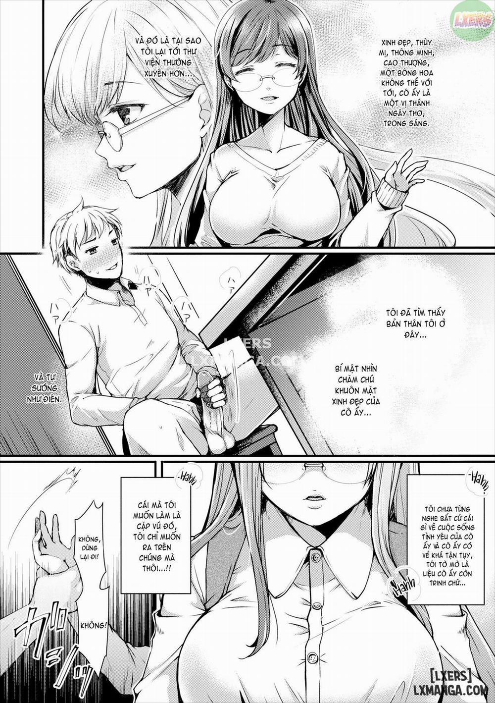 The Lofty Flower’s True Nature Oneshot trang 1