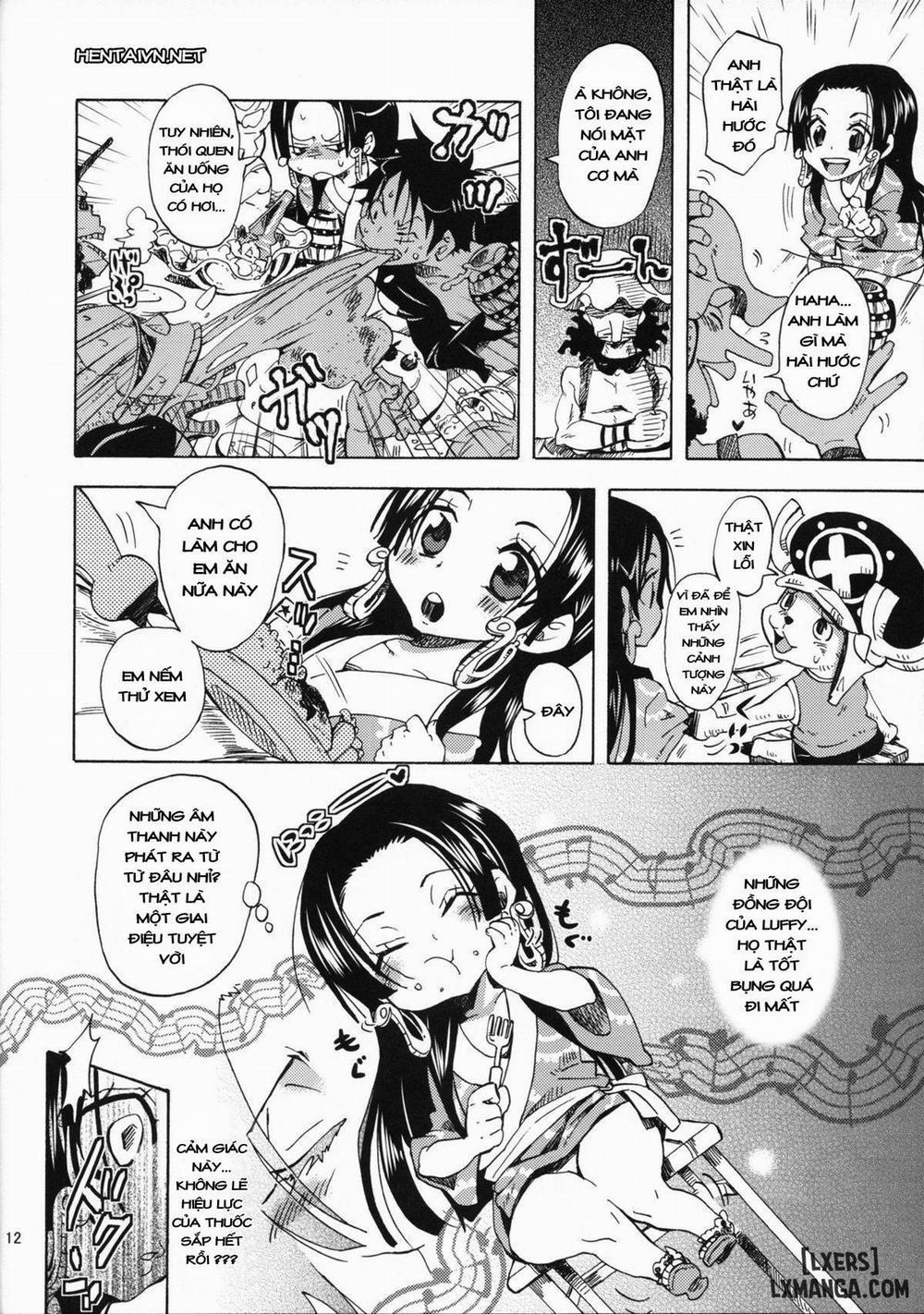 The Loli Loli Fruit Oneshot trang 10