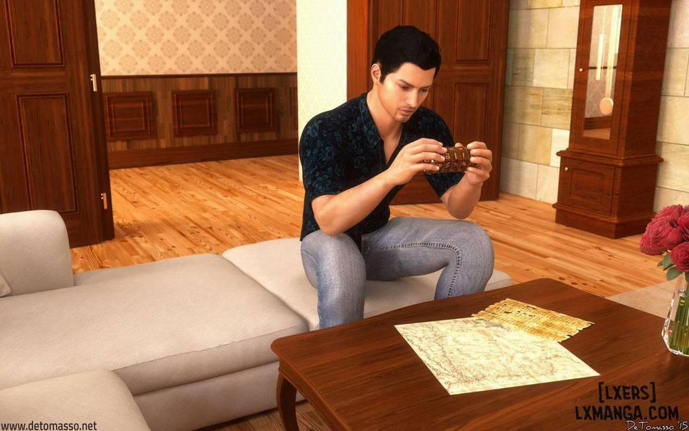 The Love Game Oneshot trang 2