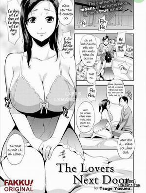 Đọc truyện tranh The Lovers Next Door