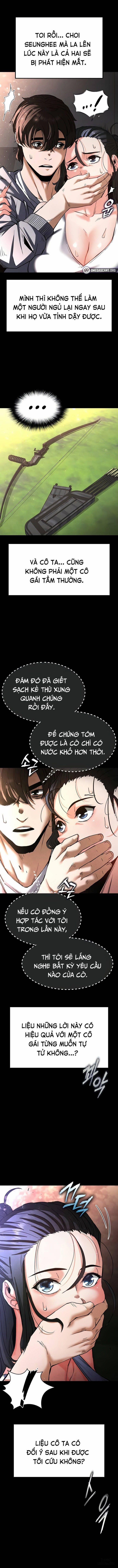 The Lowest Of Humankind 10 trang 0