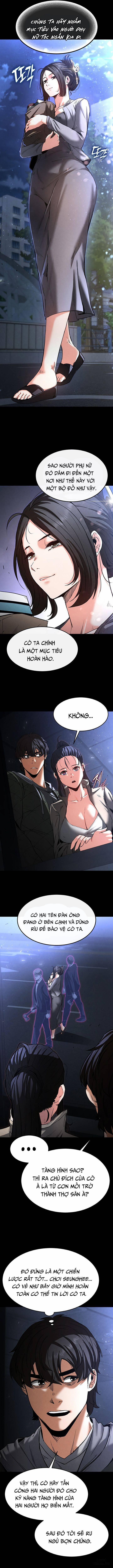 The Lowest Of Humankind 10 trang 16