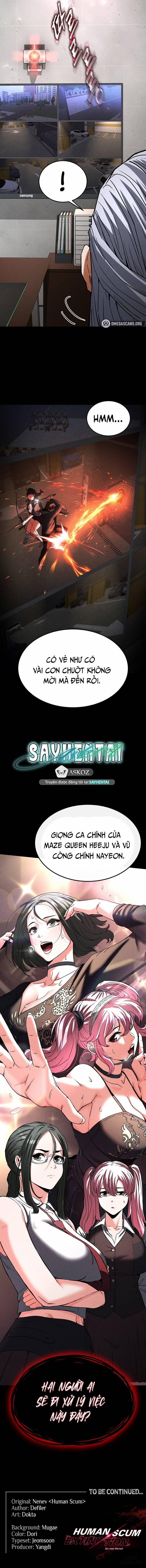 The Lowest Of Humankind 14 trang 15