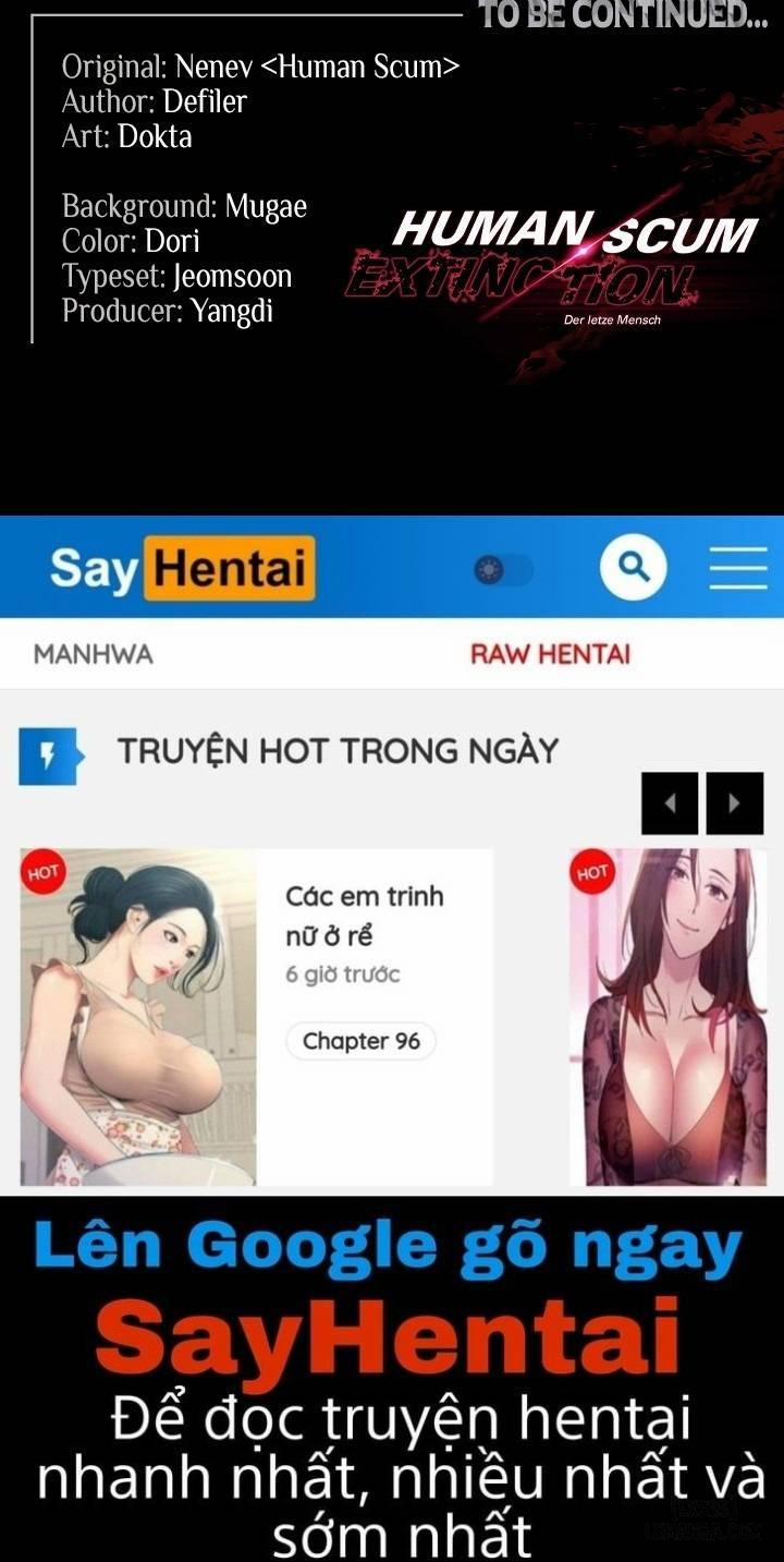 The Lowest Of Humankind 19 trang 13