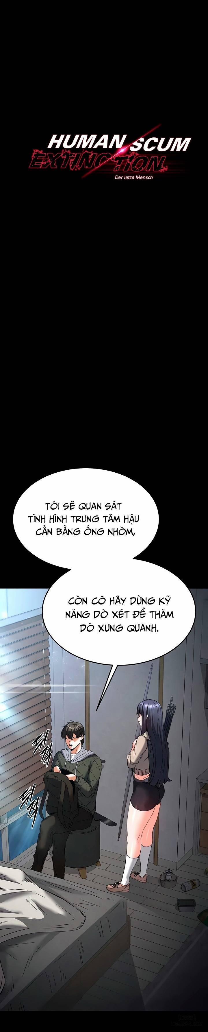 The Lowest Of Humankind 30 trang 1