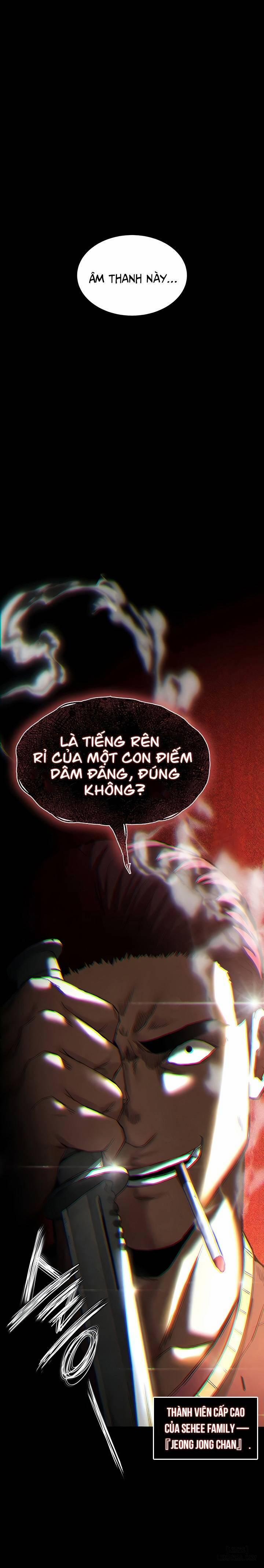 The Lowest Of Humankind 32 trang 1