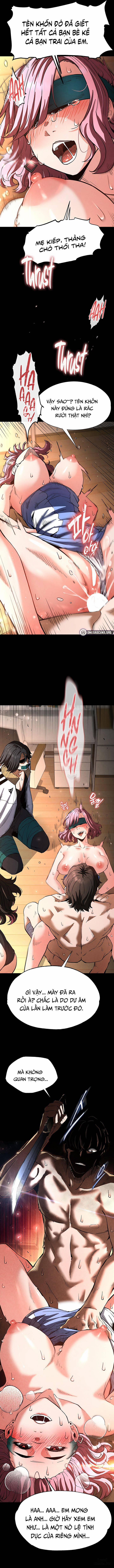 The Lowest Of Humankind 8 trang 11