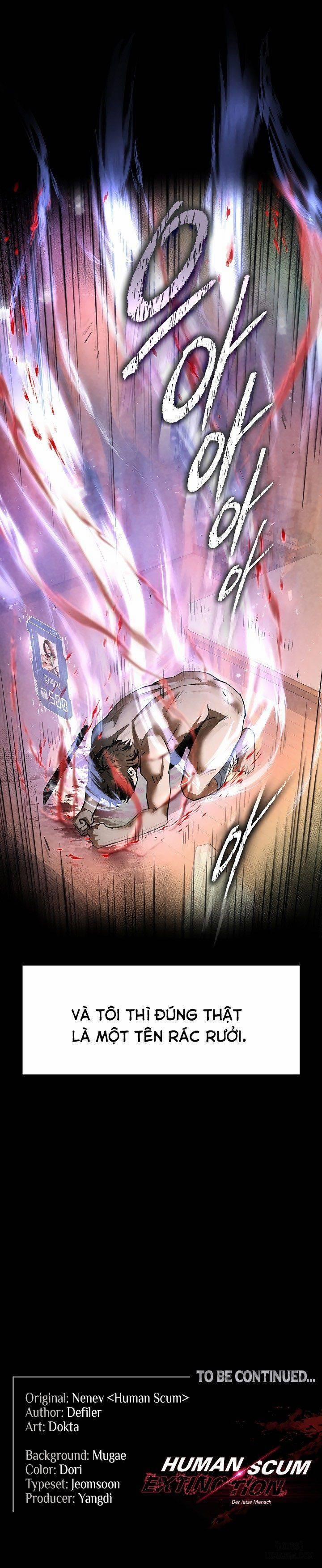 The Lowest Of Humankind 8 trang 21