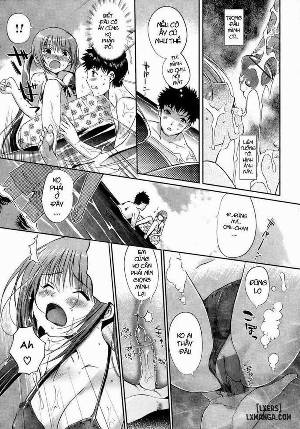 The Maiden's Love Love Affair 1 trang 10