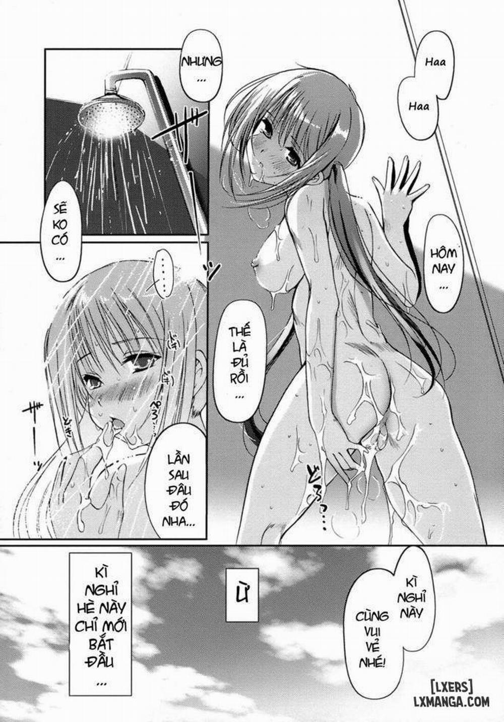 The Maiden's Love Love Affair 1 trang 20