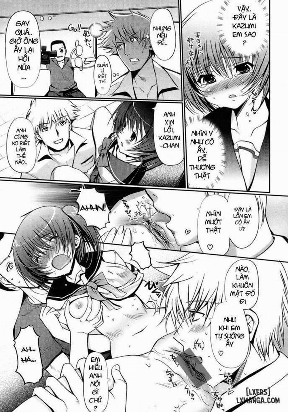 The Maiden's Love Love Affair 2 trang 6