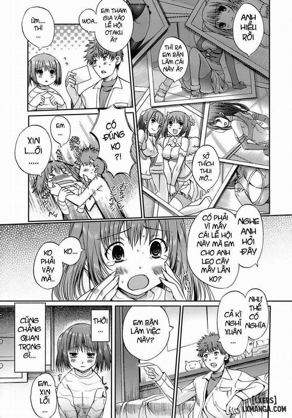 The Maiden's Love Love Affair 3 trang 2