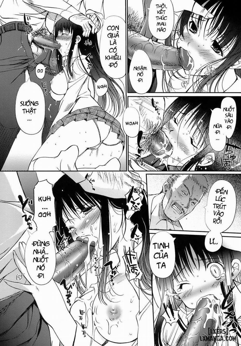 The Maiden's Love Love Affair 6 trang 7