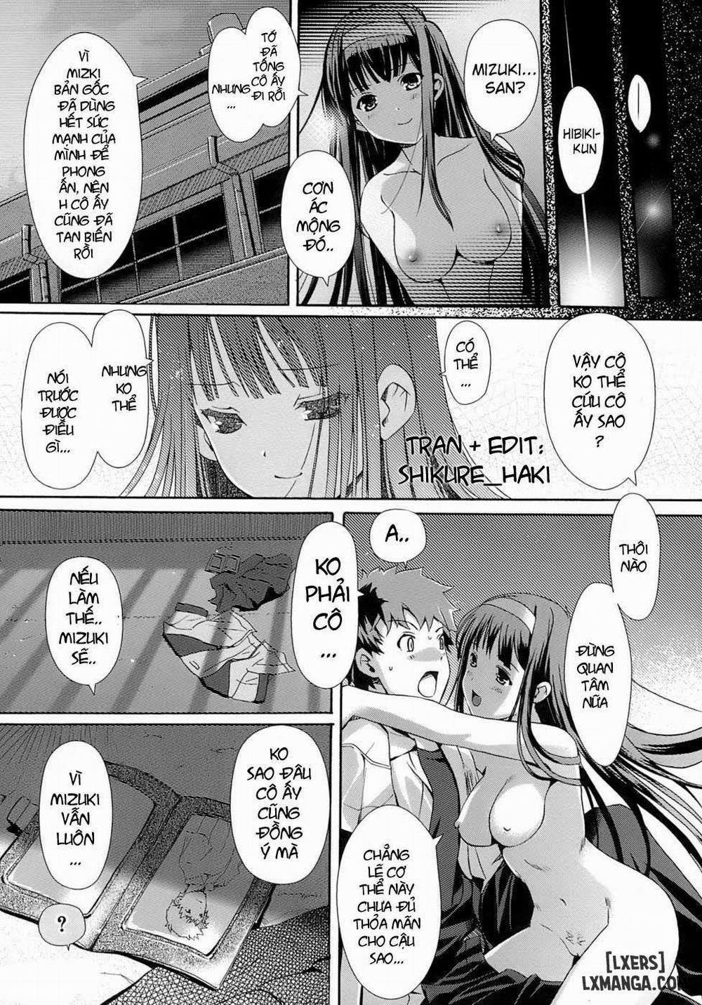 The Maiden's Love Love Affair 7 trang 19