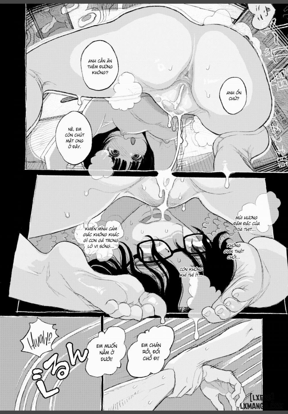 The Man Near the Water's Edge Oneshot trang 19